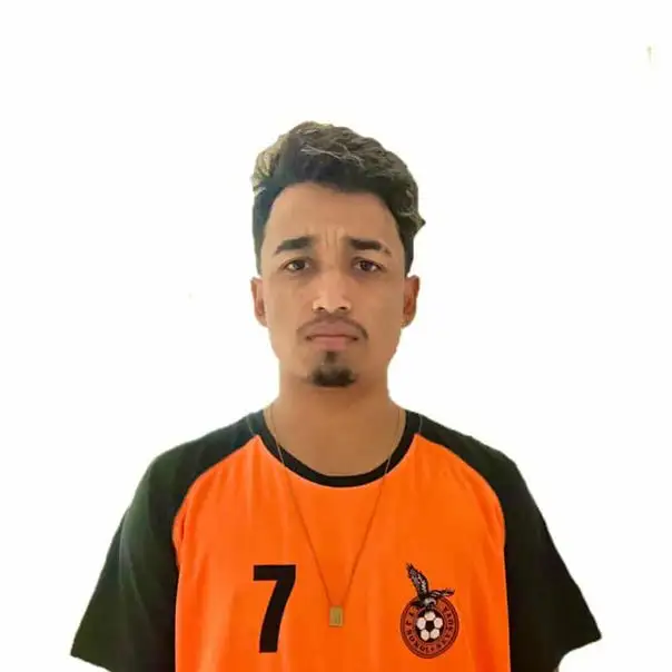 Adrian Francisco Lima De Menezes