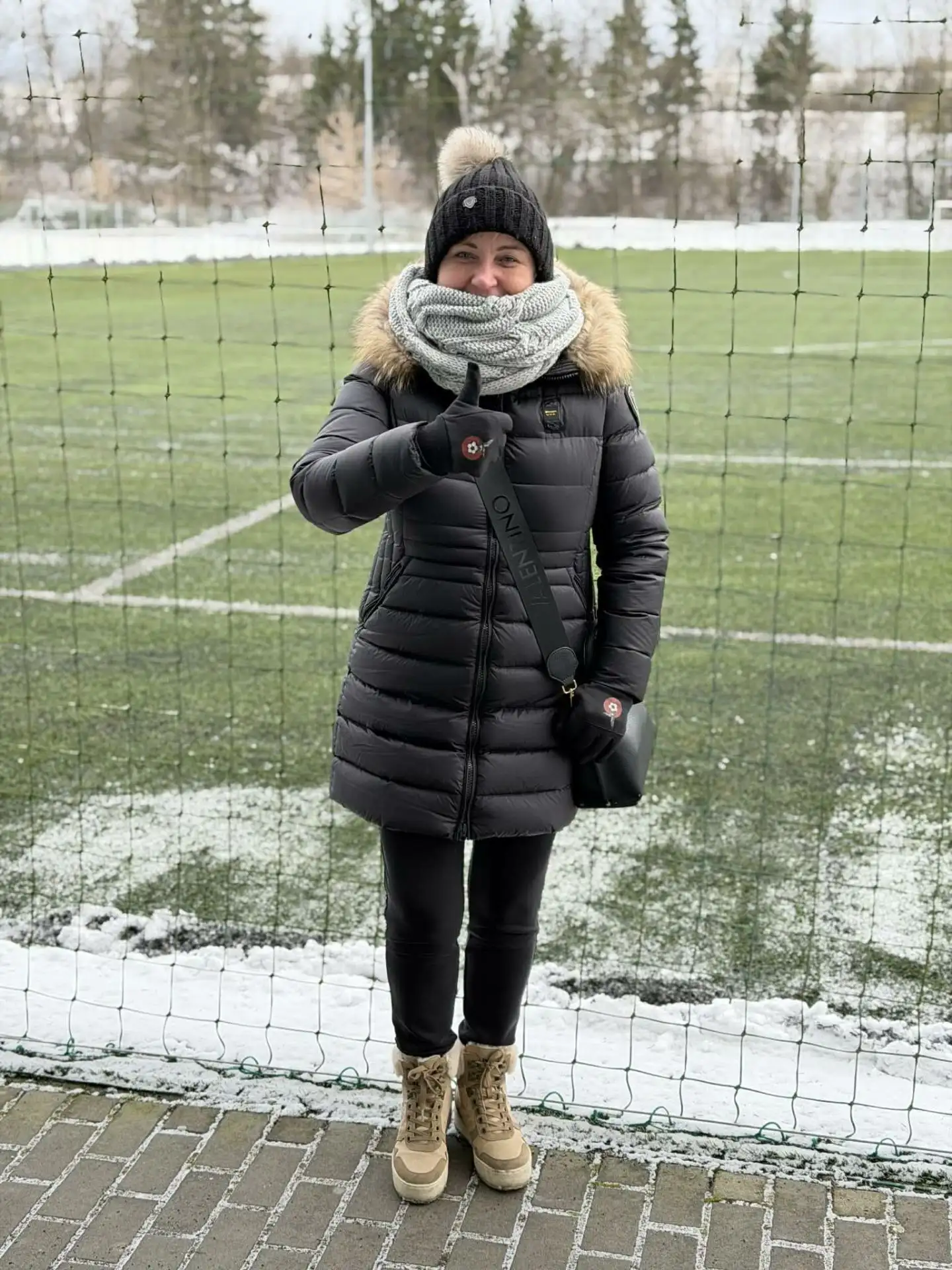 Zimní příprava muži