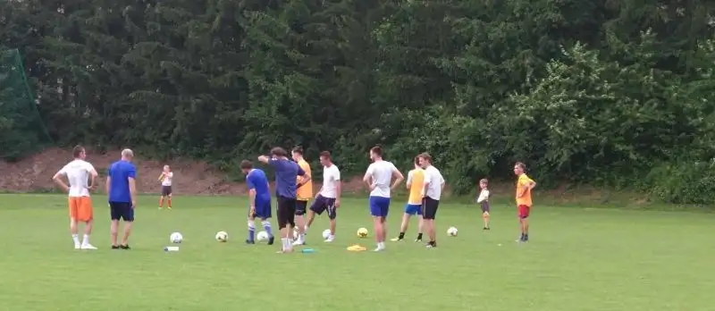 Příprava a změny pro sezónu 2023/24