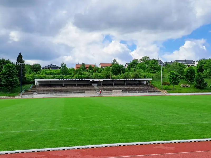 Hodnocení zápasu Hluk - Nevšová
