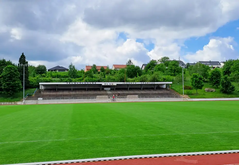 Hodnocení zápasu Hluk - Nevšová