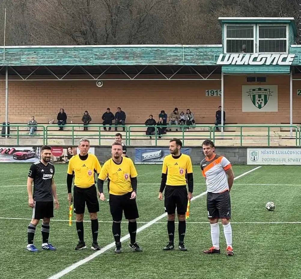 Hodnocení zápasu Luhačovice - Nevšová