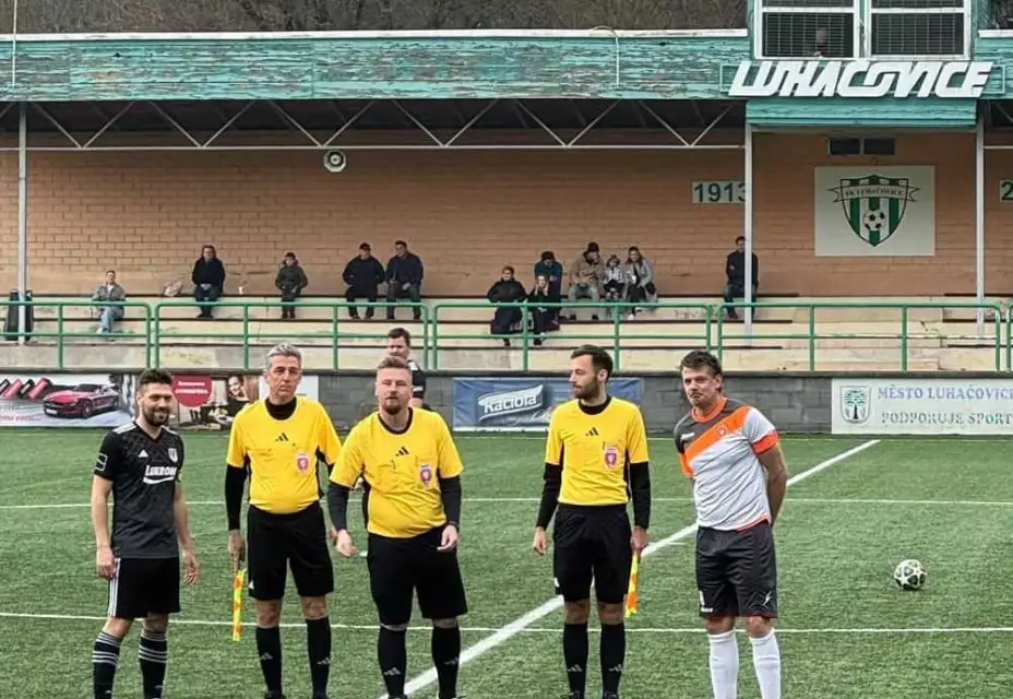Hodnocení zápasu Luhačovice - Nevšová