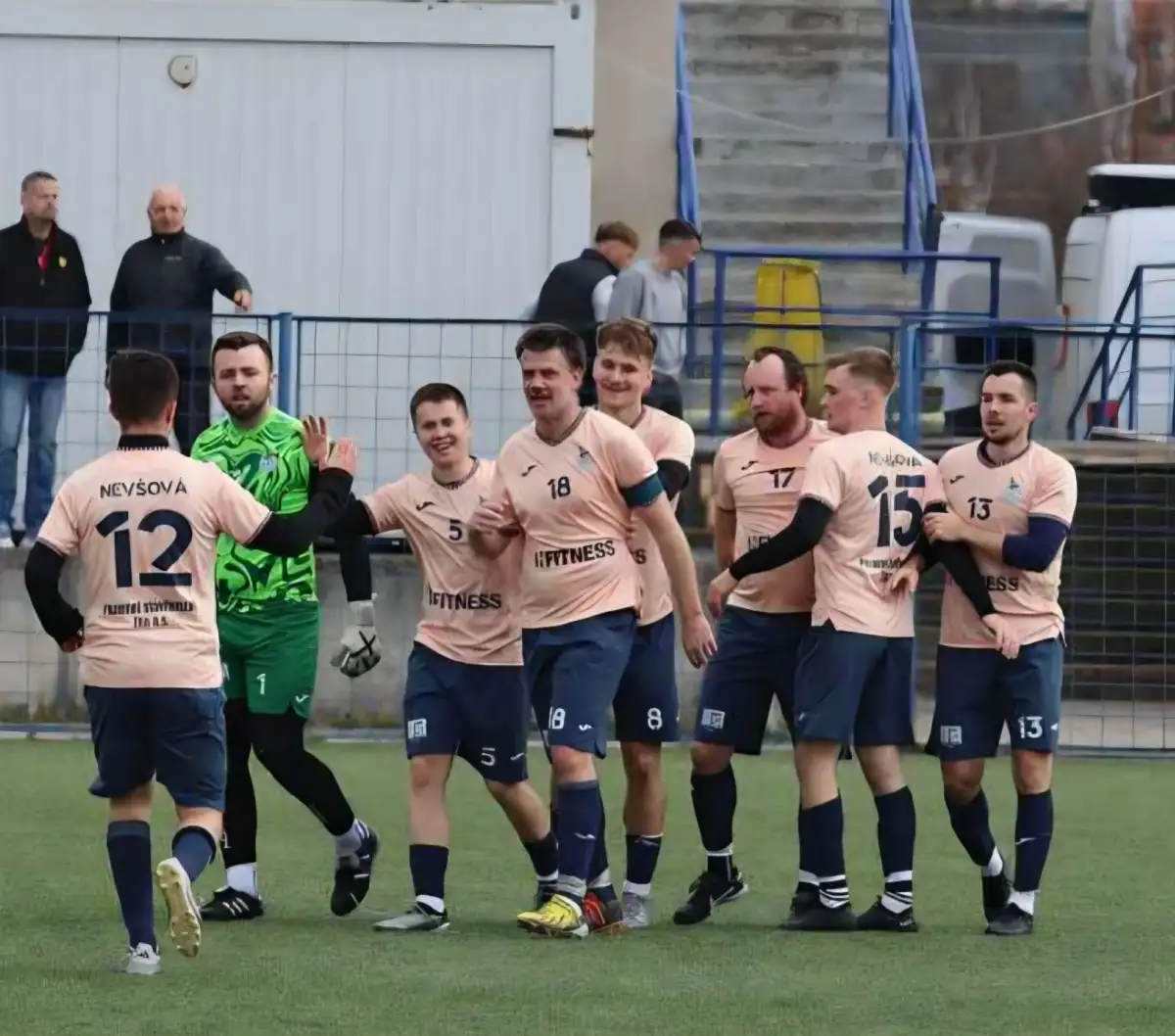 Hodnocení utkání Kunovice - Nevšová trenéry