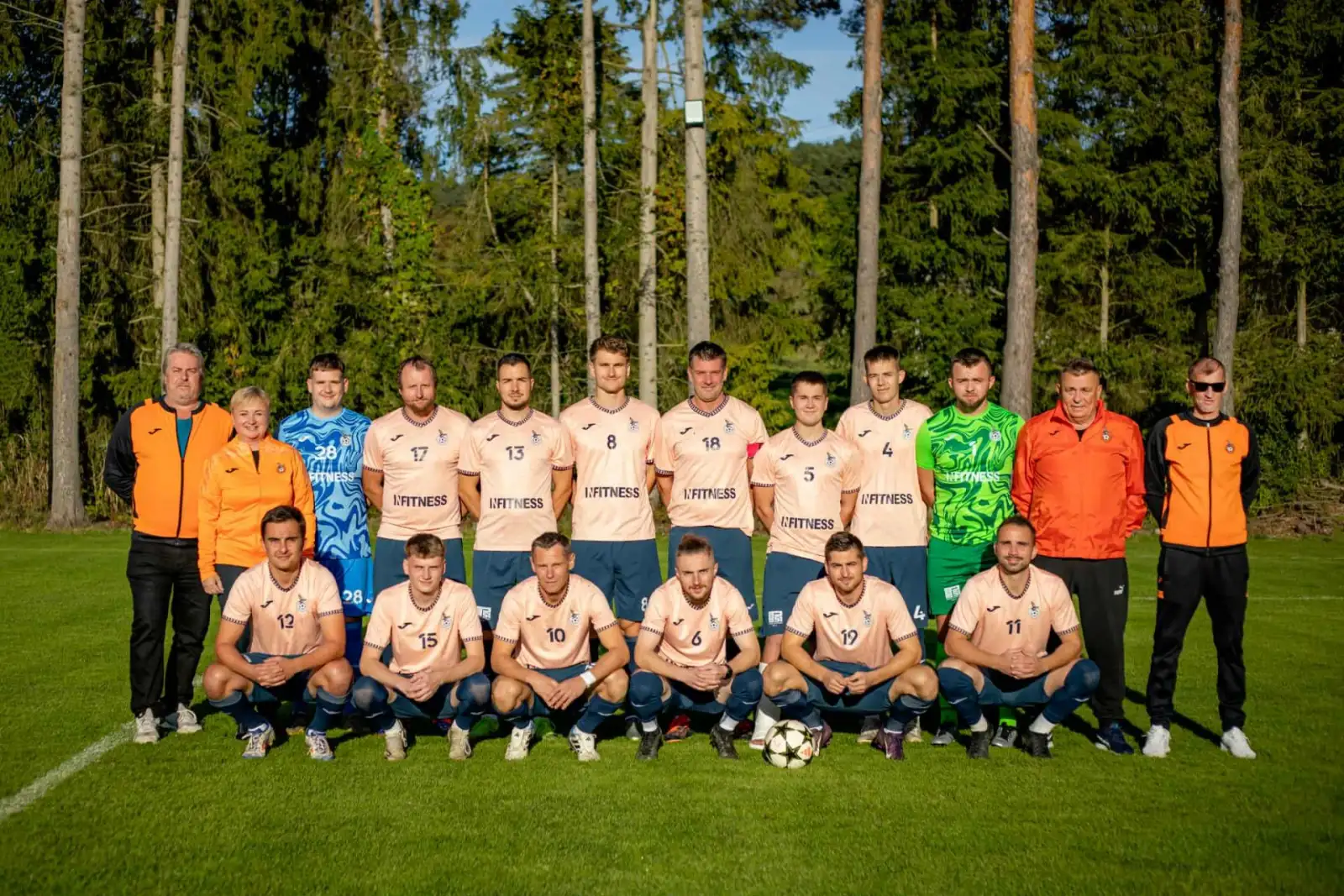 Statistika hráčů podzim 2025