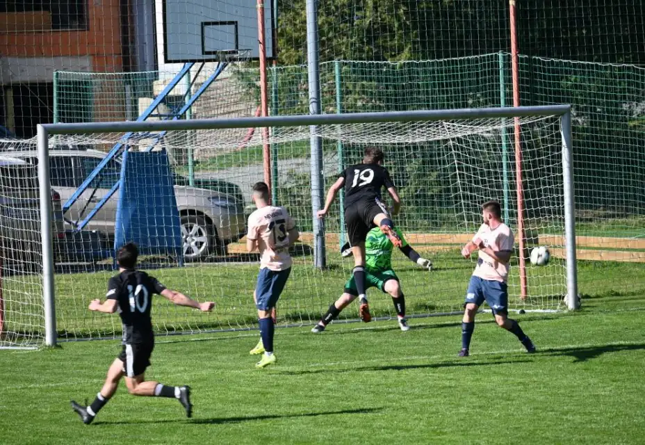 Hodnocení zápasu Nevšová - Luhačovice