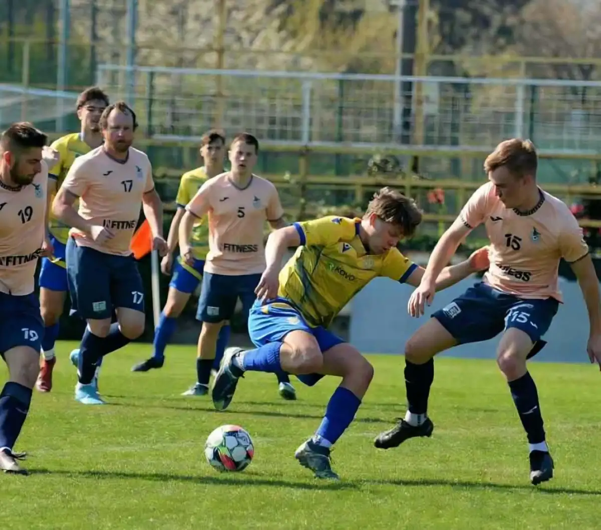 Hodnocení zápasu Staré Město - Nevšová