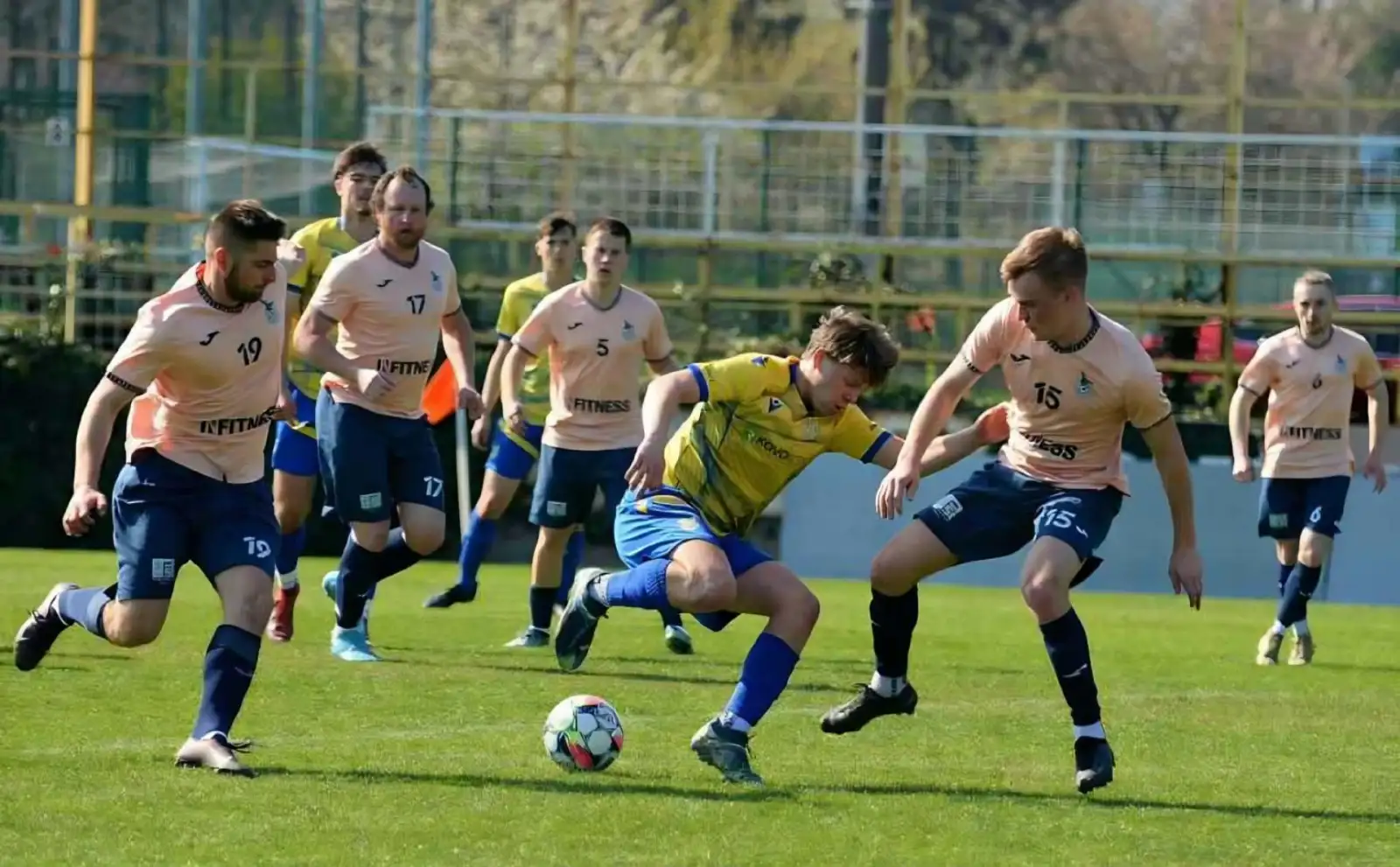 Hodnocení zápasu Staré Město - Nevšová