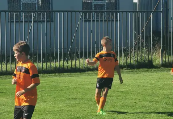 Turnaj přípravek Horní Lhota