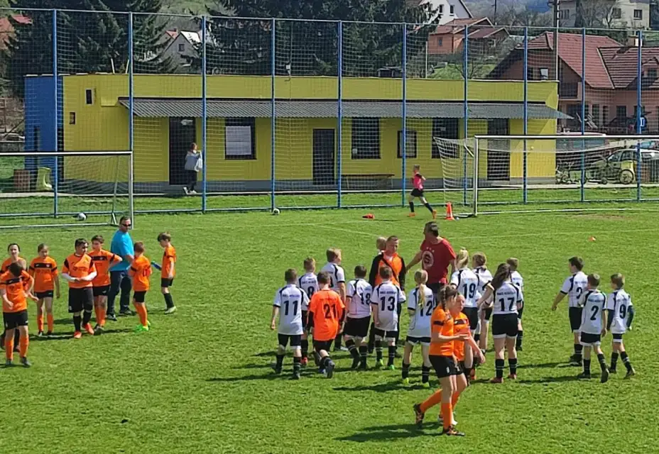 Turnaj starší přípravka