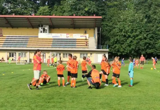 Turnaj přípravek Slavičín