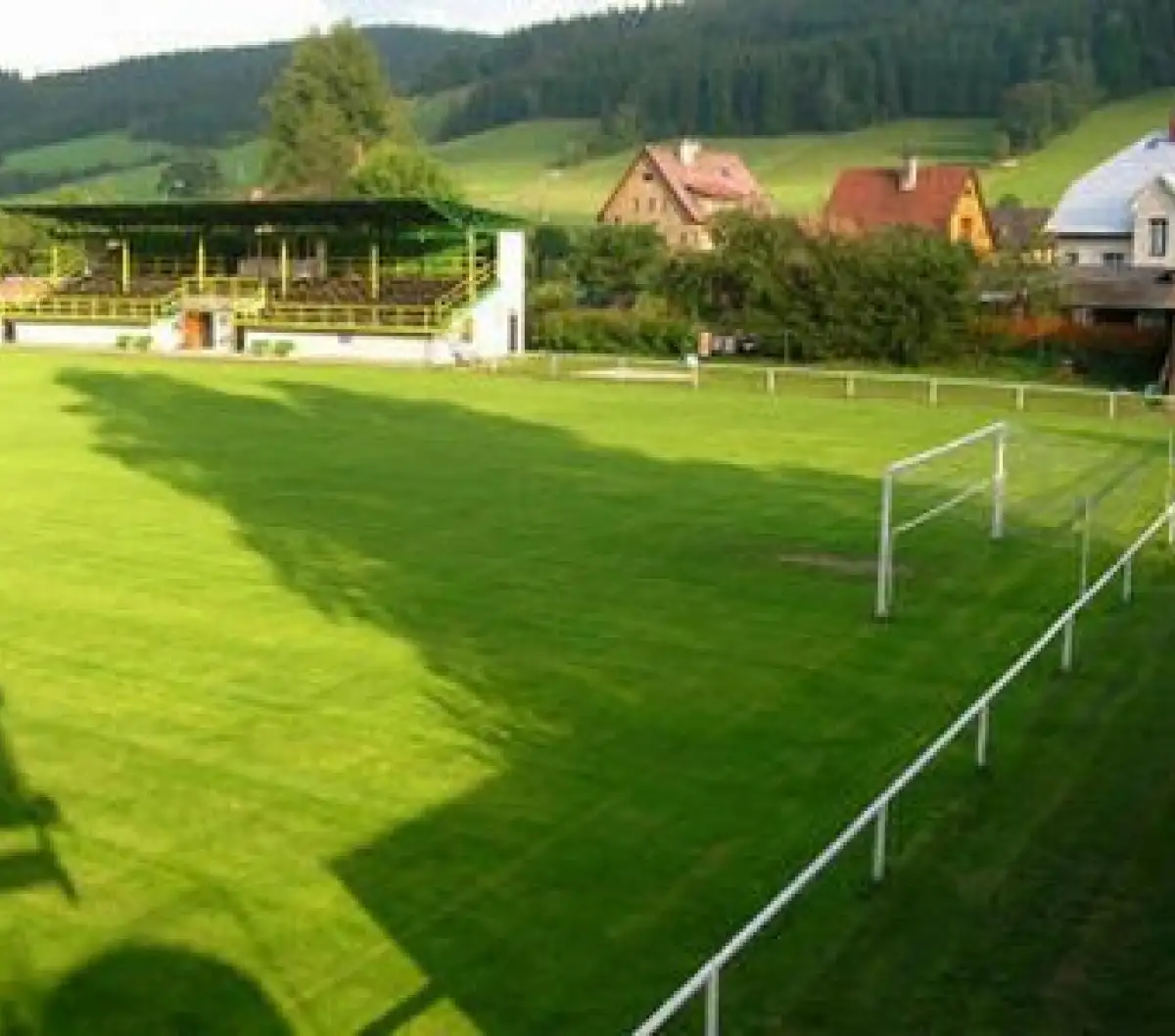 Hodnocení zápasu Velké Karlovice - Nevšová trenéry