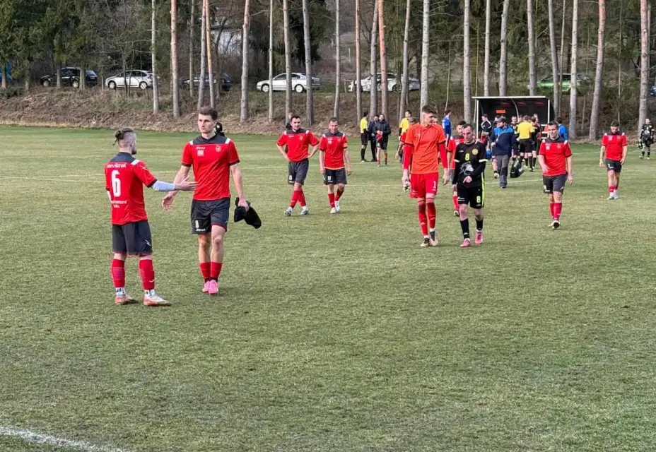 Hodnocení utkání Nevšová - Napajedla